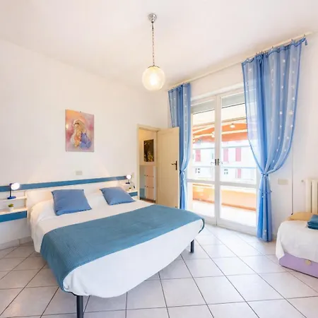 Tiziano Silvi Apartment
