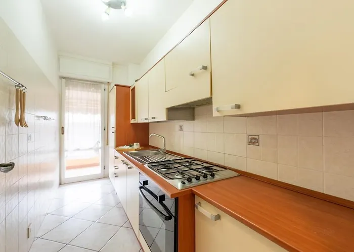 Tiziano Silvi Апартаменты