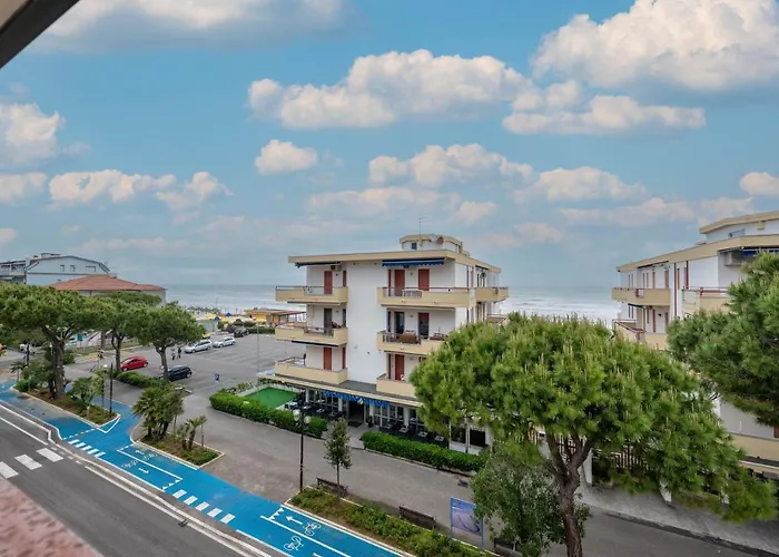 Tiziano Silvi Lejlighed Silvi Marina