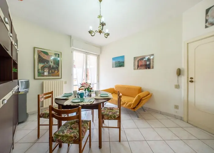 Tiziano Silvi Lejlighed Silvi Marina