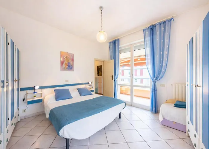 Tiziano Silvi Apartment