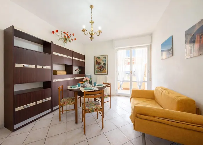 Tiziano Silvi Apartment