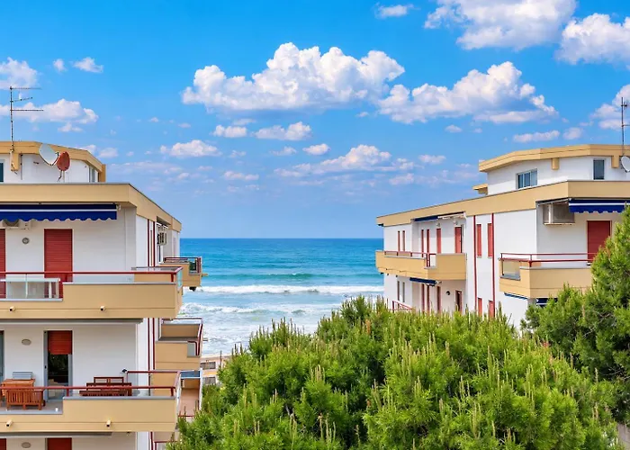 Apartment Tiziano Silvi Silvi Marina