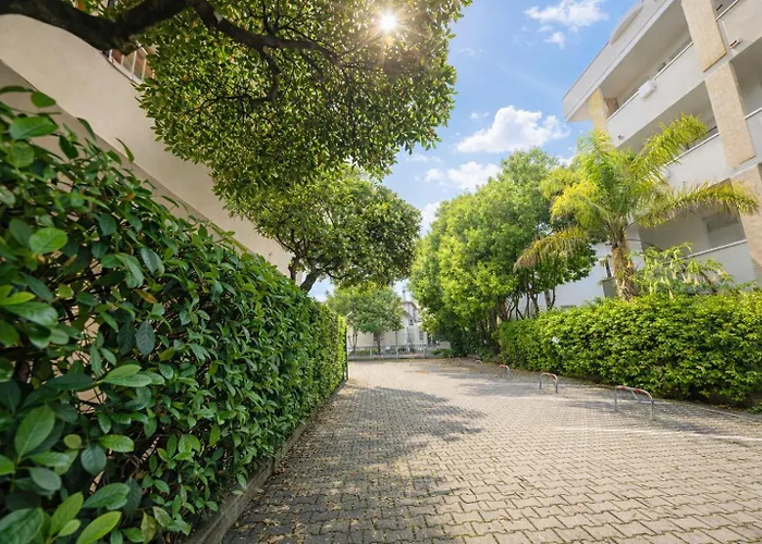 Tiziano Silvi Apartment Silvi Marina